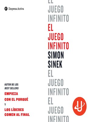 cover image of El juego infinito
